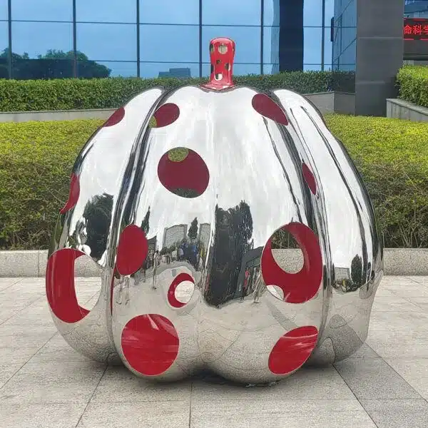 Pumpkin Sculp rED