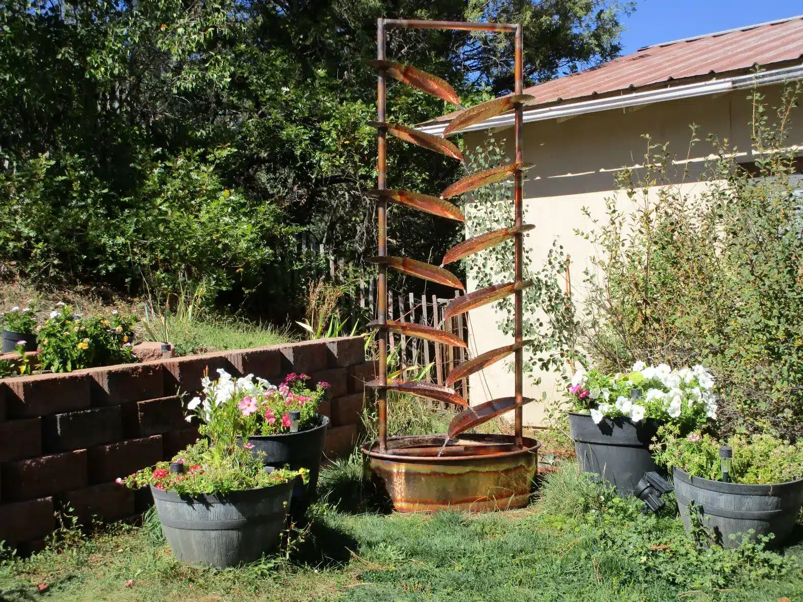 Water Trellis 7ft