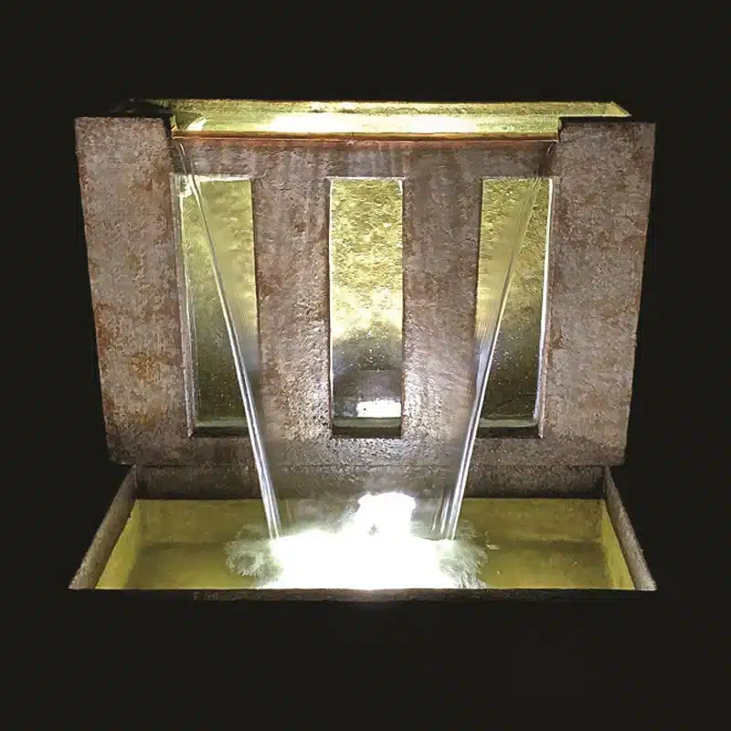Laguna Wall Fountain -1