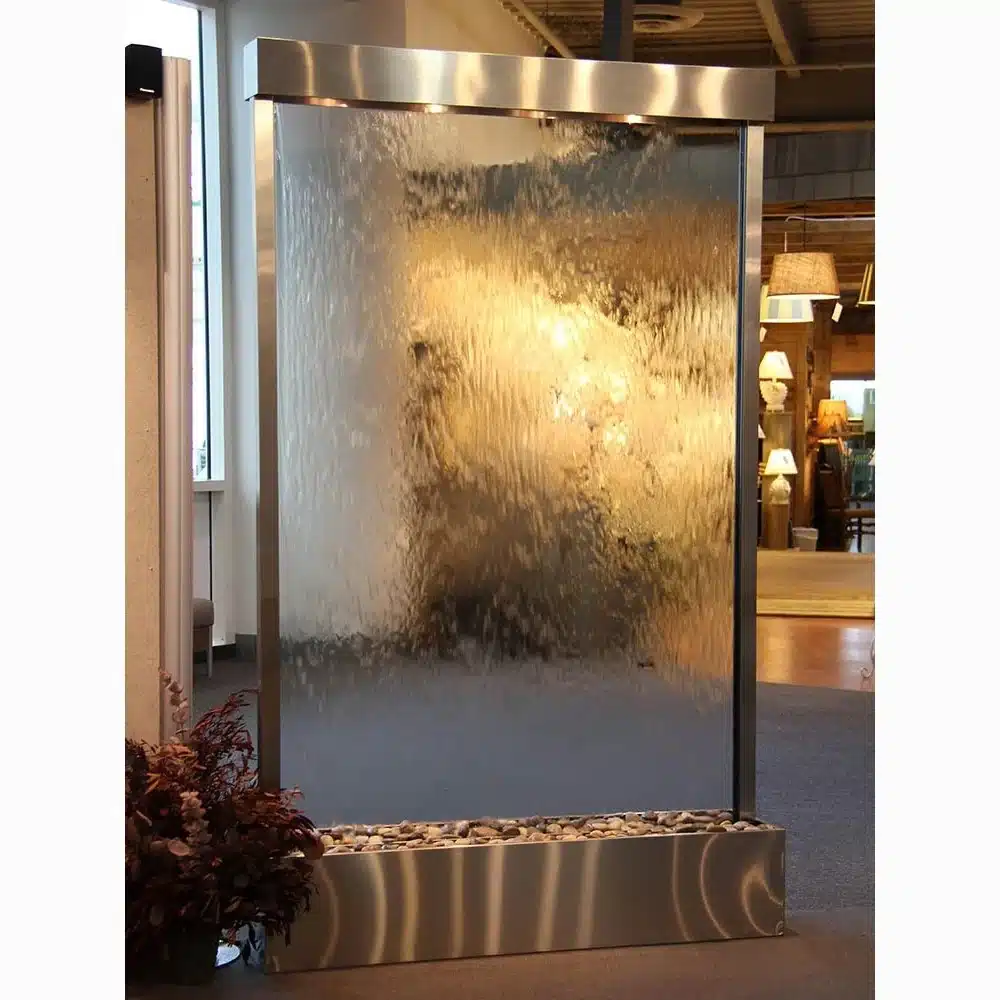 Mega Grandeur River Floor Fountain